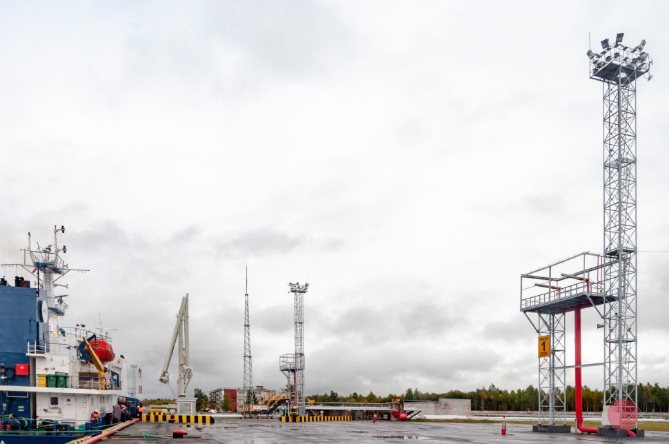 Межведомственные учения «Безопасная Арктика 2021» состоялись под Архангельском