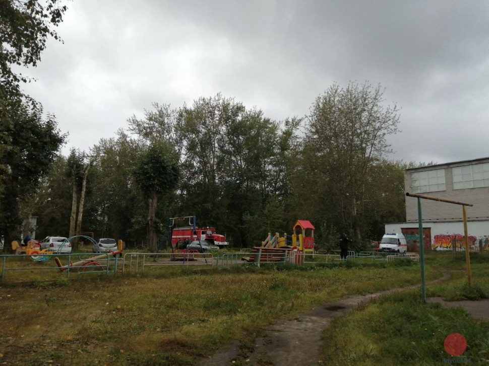 Бесхозный чемодан встревожил спецслужбы Северодвинска