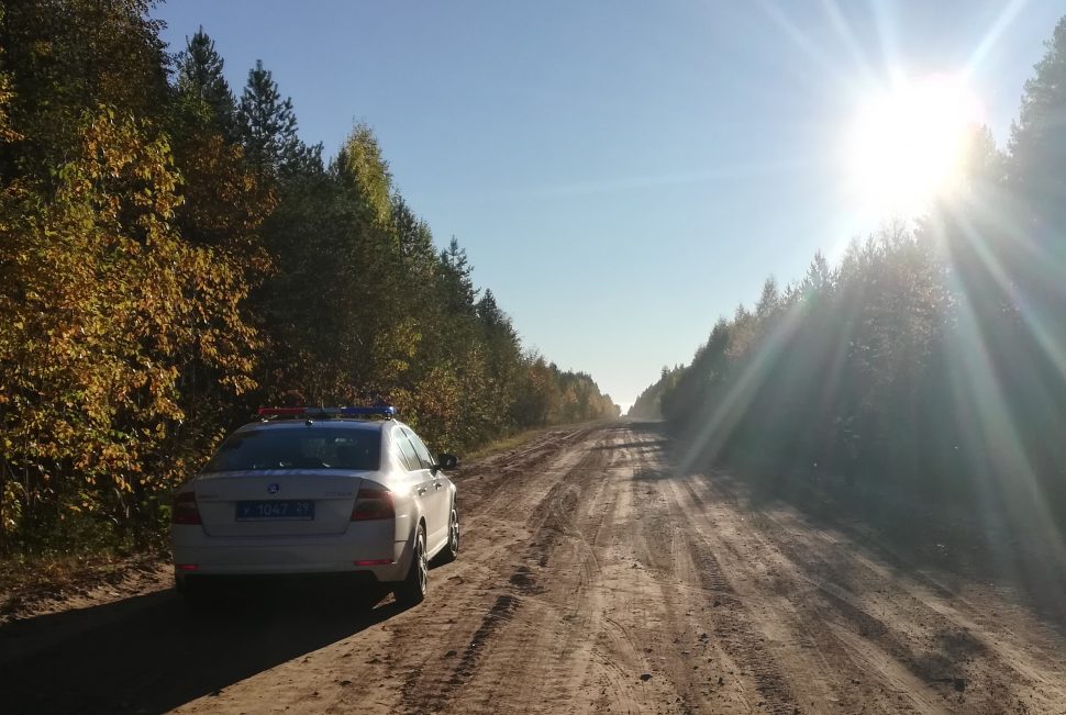 фото ОМВД по Холмогорского района