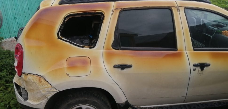 Фото Пожарная часть № 28 с. Ильинско-Подомское