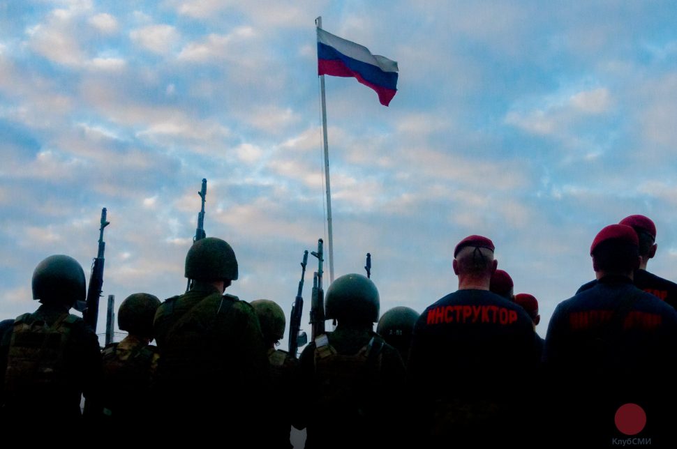Пять человек прошли испытания на право ношения крапового берета