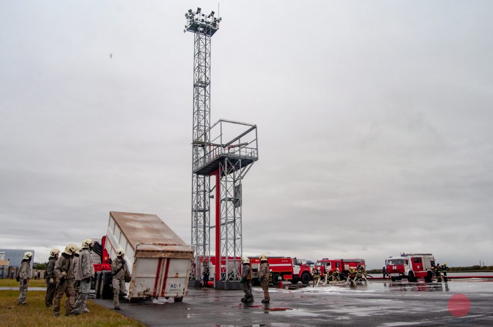 Межведомственные учения «Безопасная Арктика 2021» состоялись под Архангельском