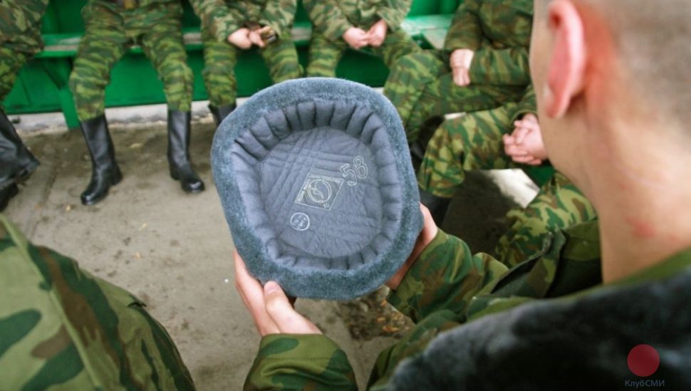 Ефрейтор Завьялов уклонялся от прохождения военной службы более одного месяца