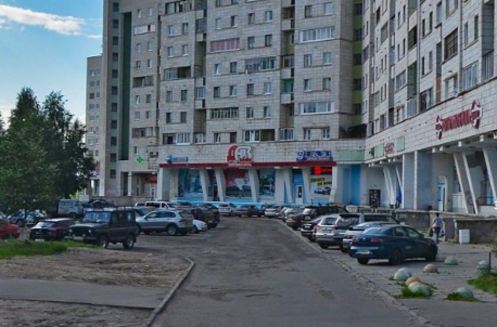 У жительницы Северодвинска украли мопса, привязанного на крыльце магазина