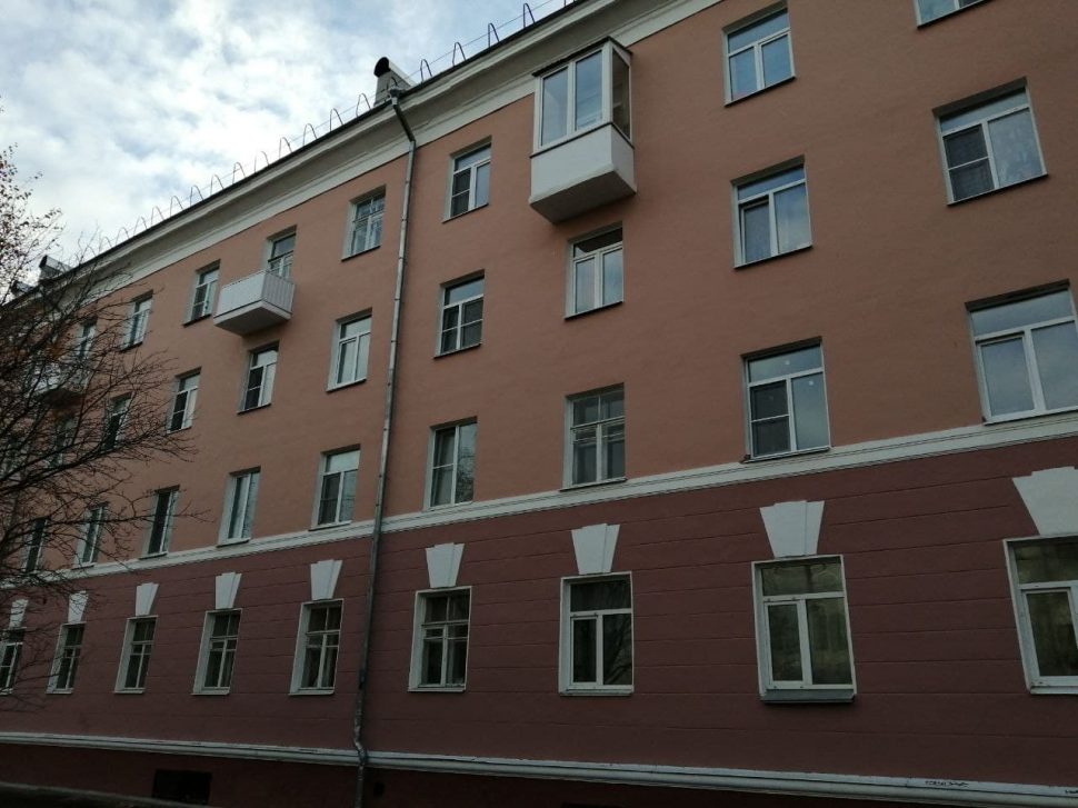 Пожар произошёл в квартире жилого дома в Северодвинске