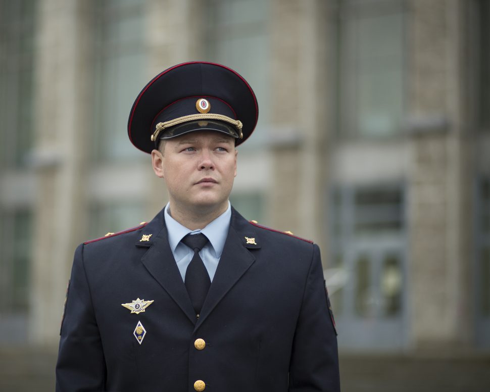 фото пресс-службы УМВ по Архангельской области