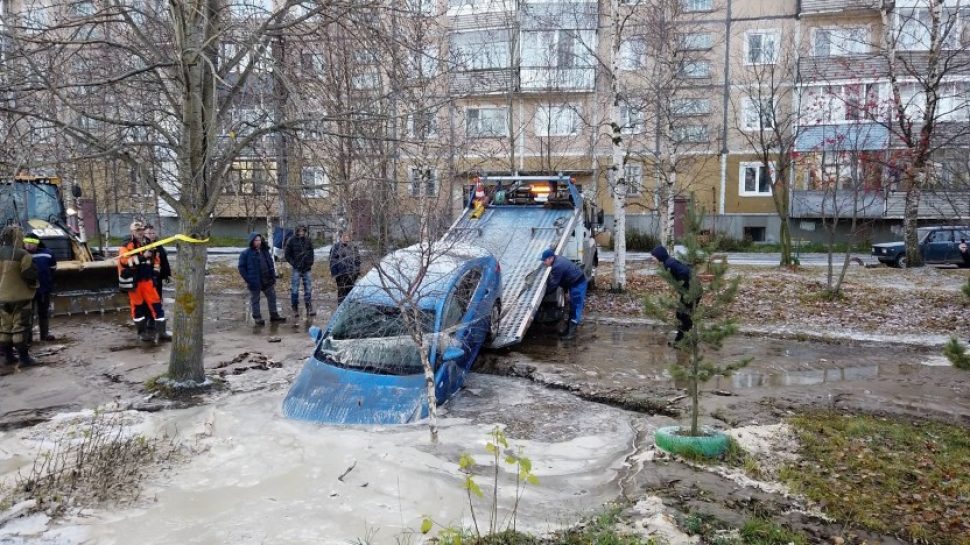 фото администрации Северодвинска