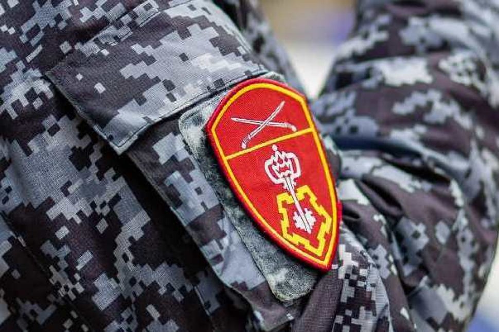 Сотрудник Росгвардии в отпуске задержал осужденного, объявленного в розыск