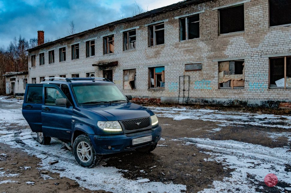 Под Архангельском прошли учения Росгвардии