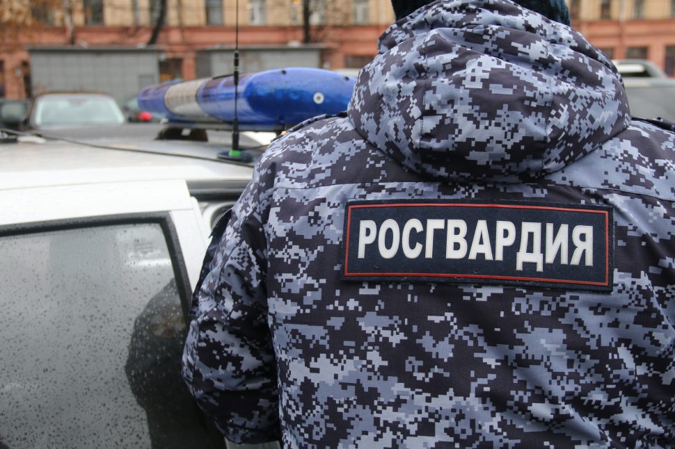 фото Росгвардии
