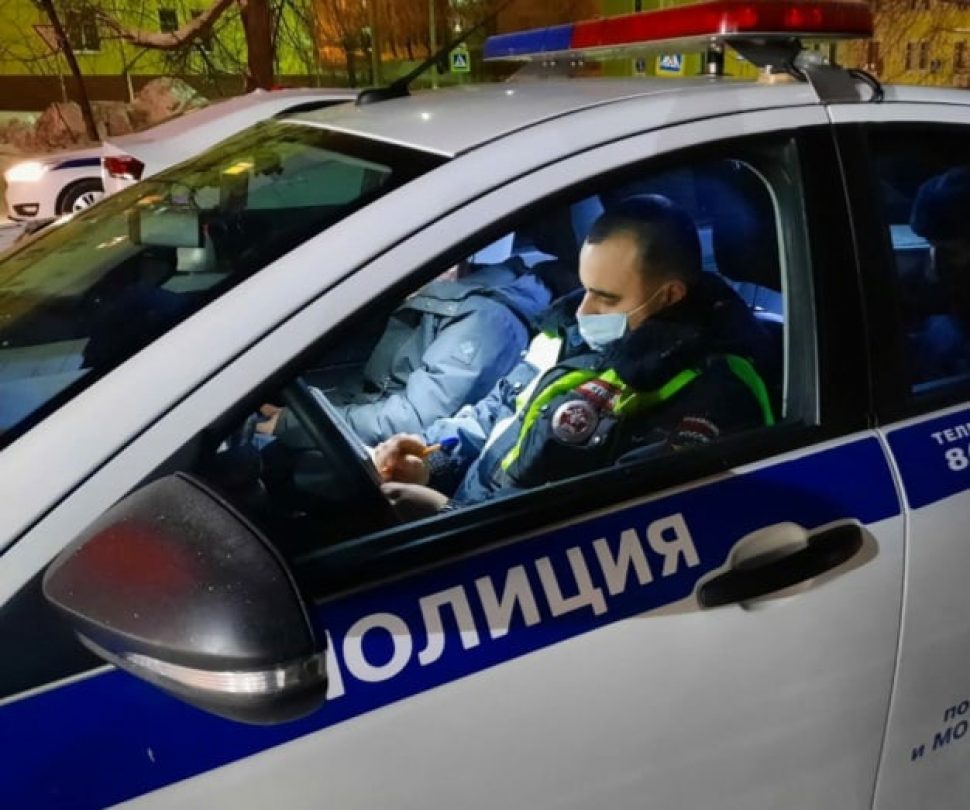 фото группы Полиция Северодвинска