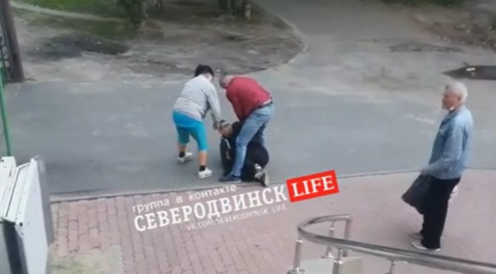 скрин группы vk.com/severodvinsk_life