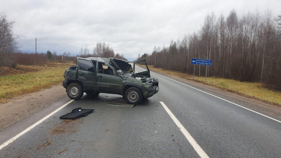 ОМВД по Шенкурскому району