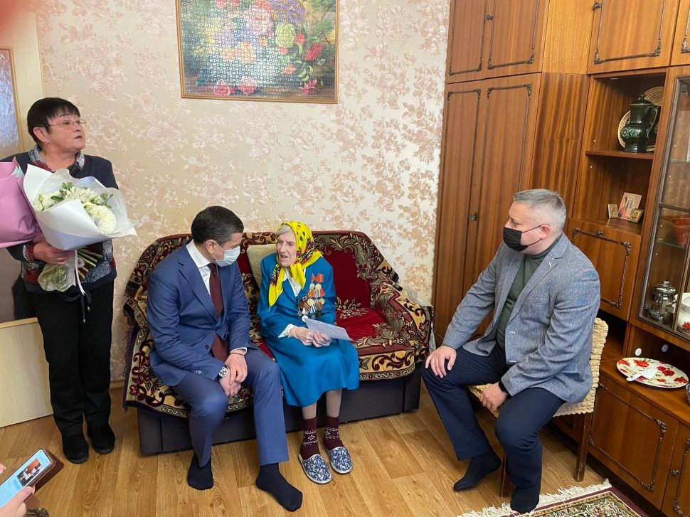 фото со страницы И. Скубенко