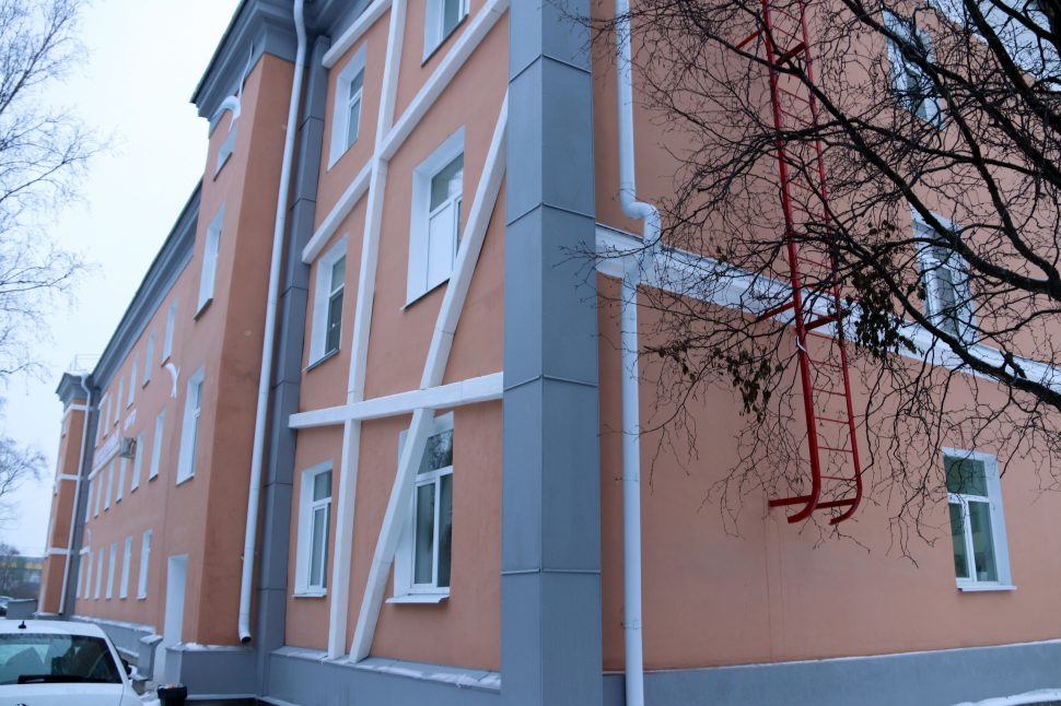 Фото администрации Северодвинска
