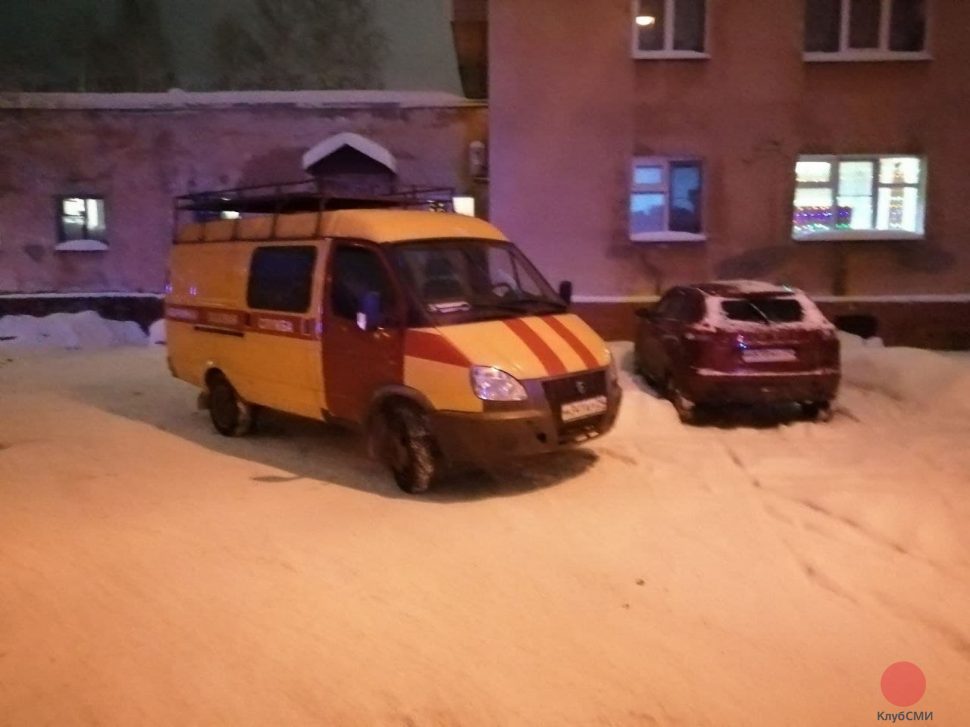 Подозрительный мужчина всполошил экстренные службы Северодвинска