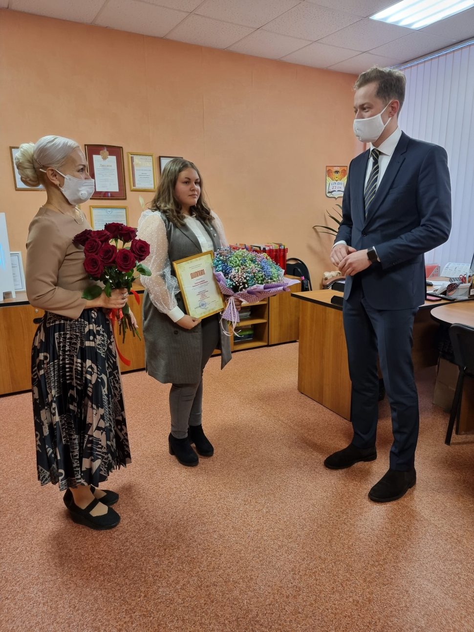 Фото администрации Северодвинска