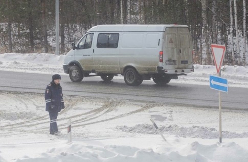 фото ОМВД по Холмогорскому району