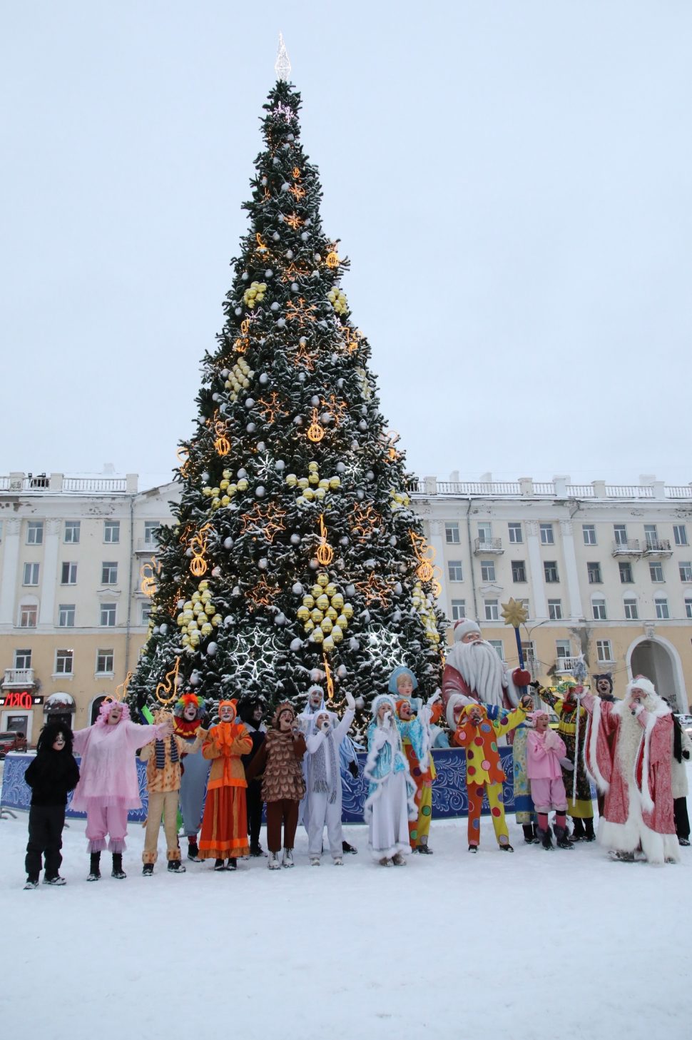Фото администрации Северодвинска