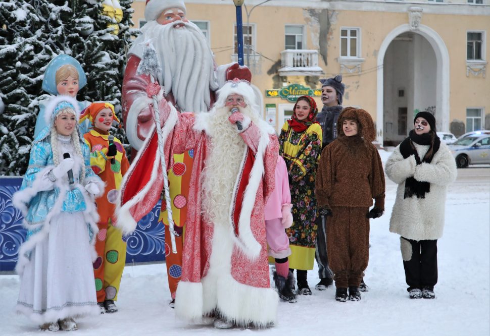 Фото администрации Северодвинска