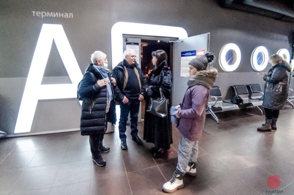 До свидания, Arctic Open!
