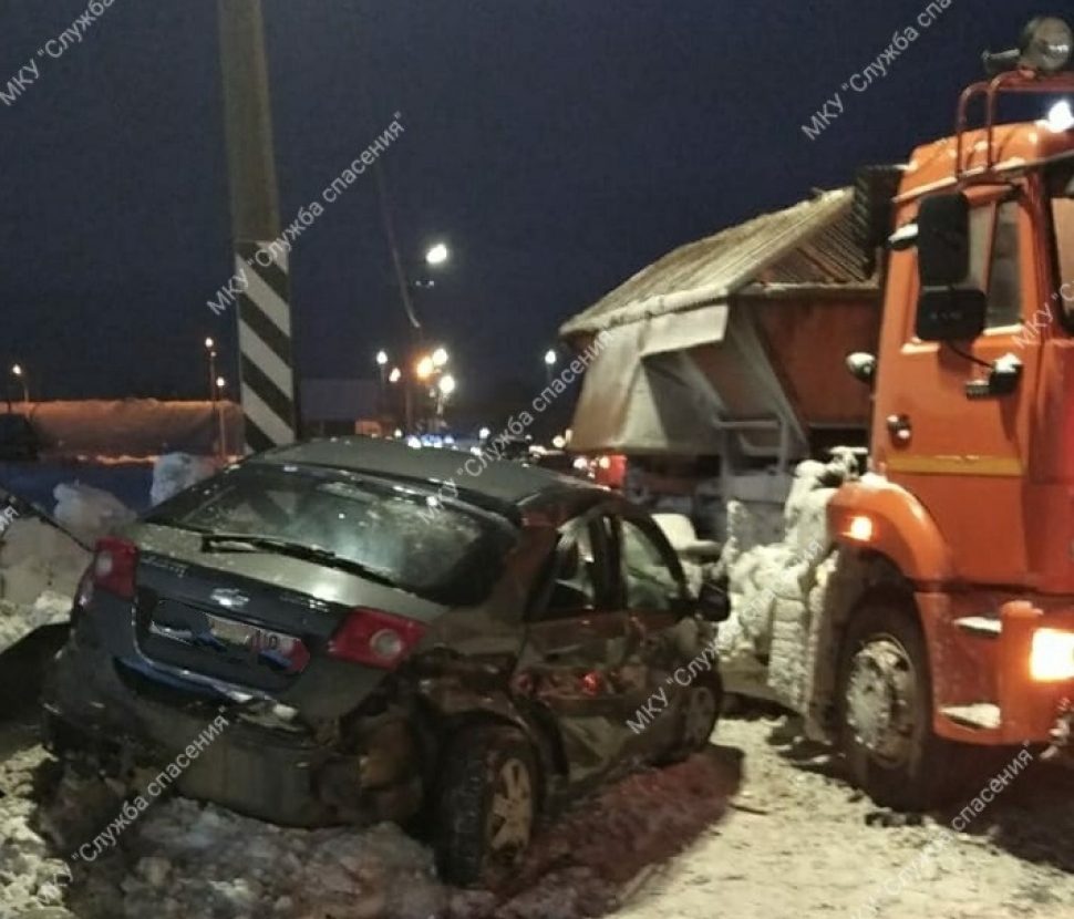 фото служба спасения Котласа