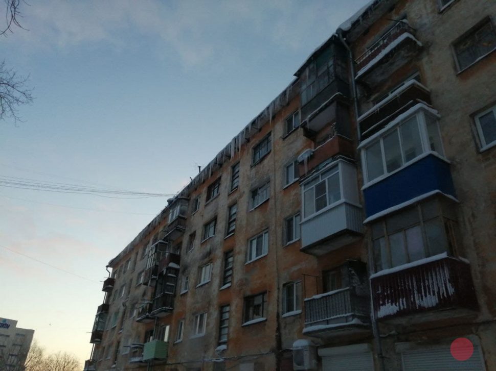 проспект Ломоносова. Архангельск