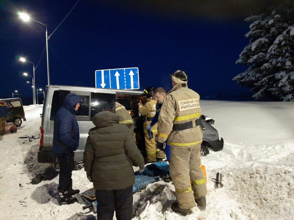ОМВД по Холмогорскому району
