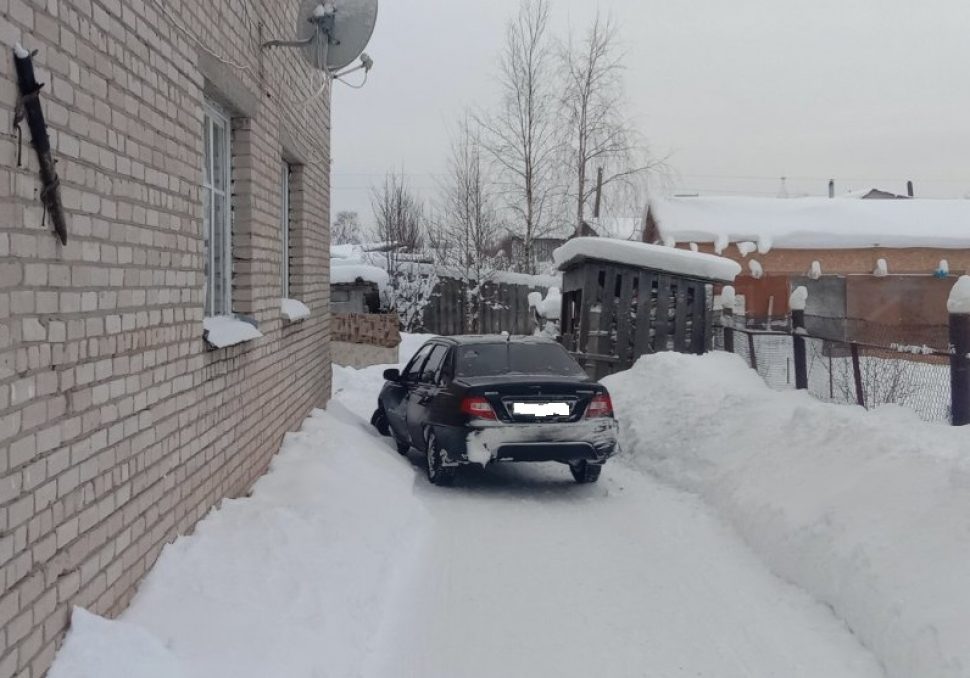 фото ОМВД по Холмогорскому району