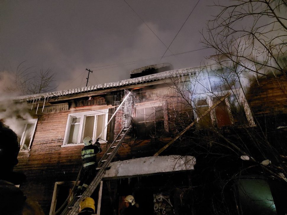 Фото ГУ МЧС России по Архангельской области