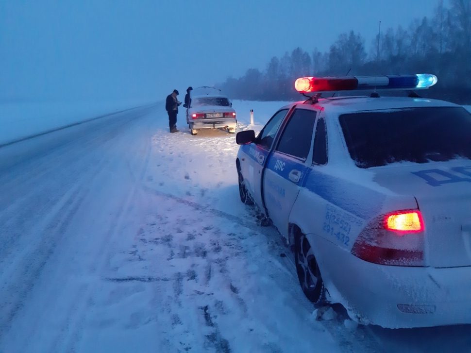 фото ОМВД по Холмогорскому району