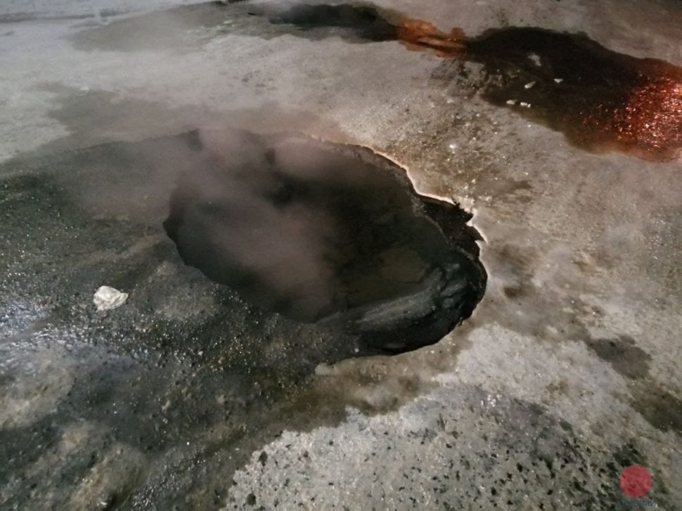 В Северодвинской школе № 24 восстановили водоснабжение