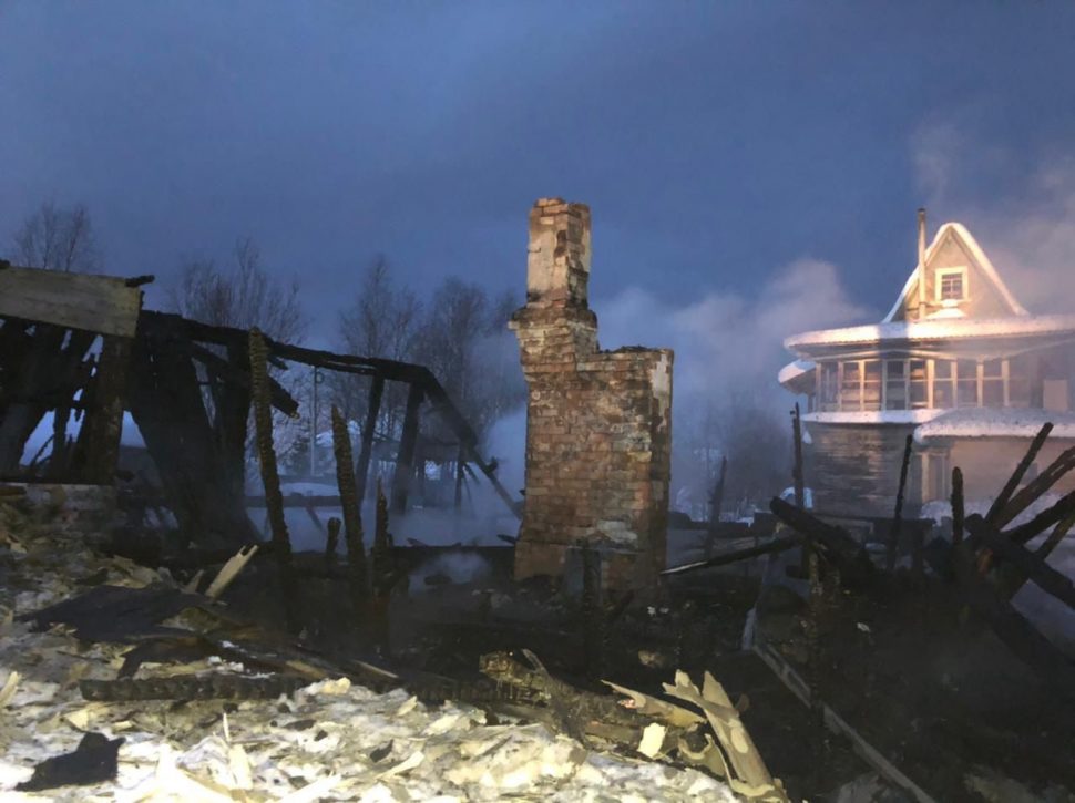 фото: МЧС России по Архангельской области