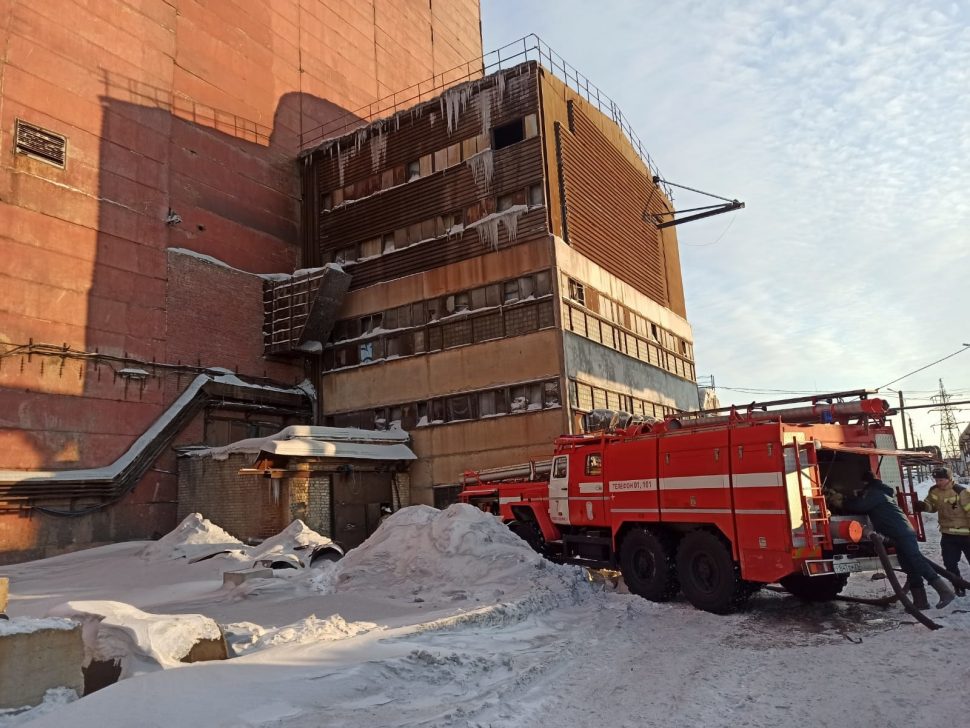 фото МЧС по Архангельской области