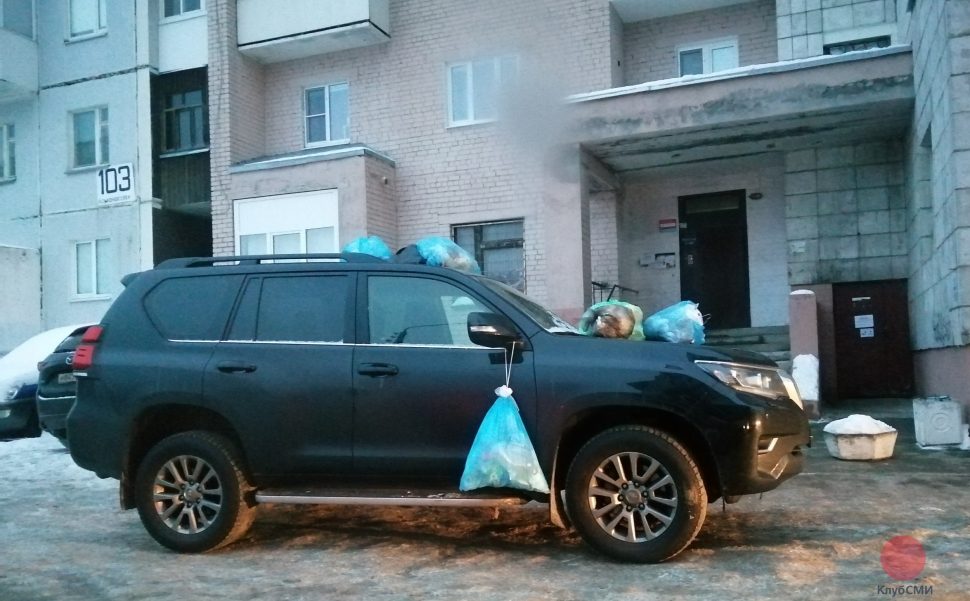 В Северодвинске самосуд превращается в тренд