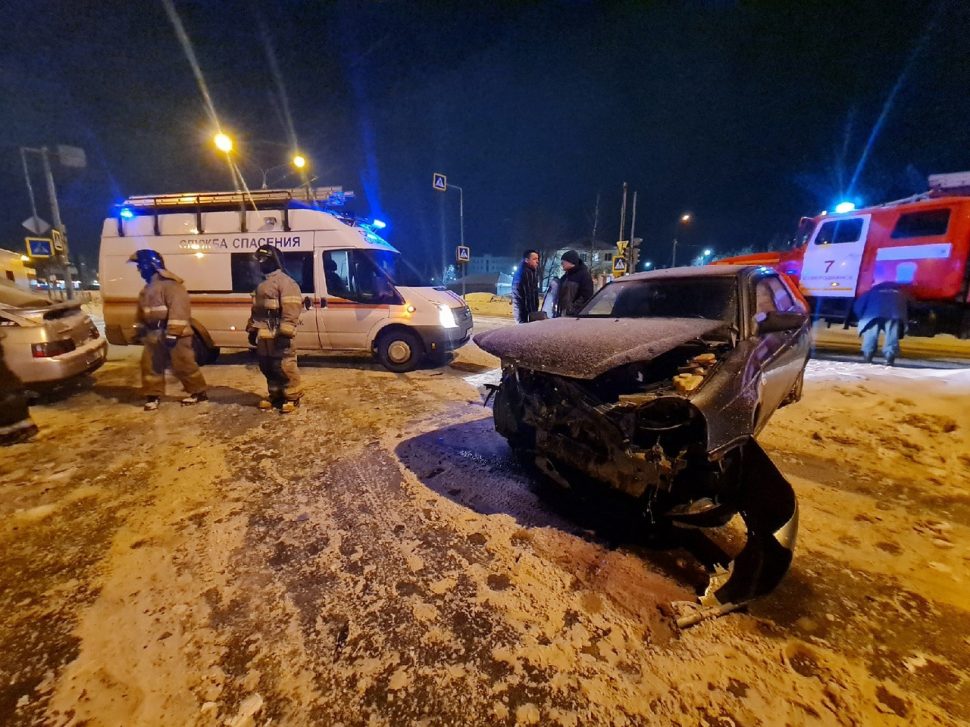 фото: Северодвинская служба спасения