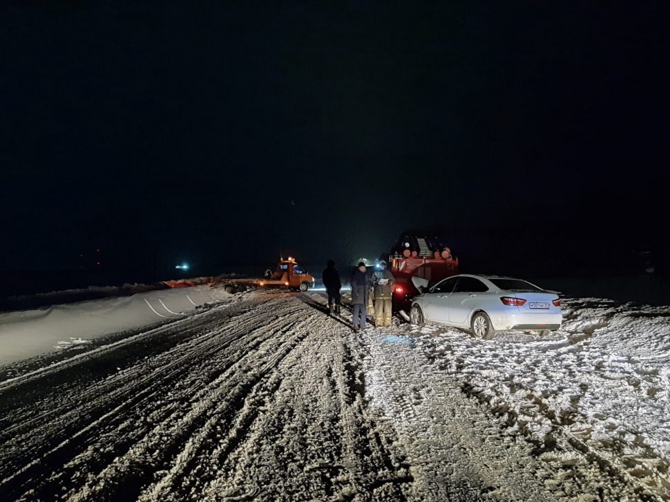 фото ОМВД Холмогорского района