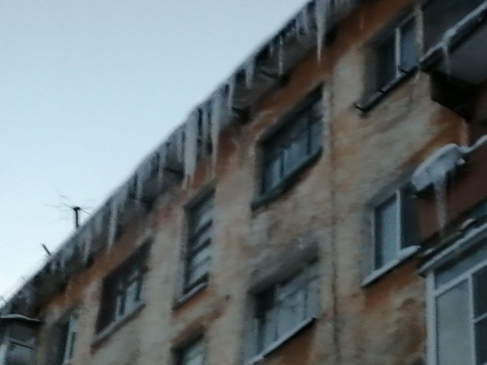 В Архангельске и Северодвинске ожидается оттепель и гололёд