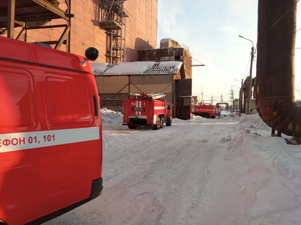 фото МЧС по Архангельской области