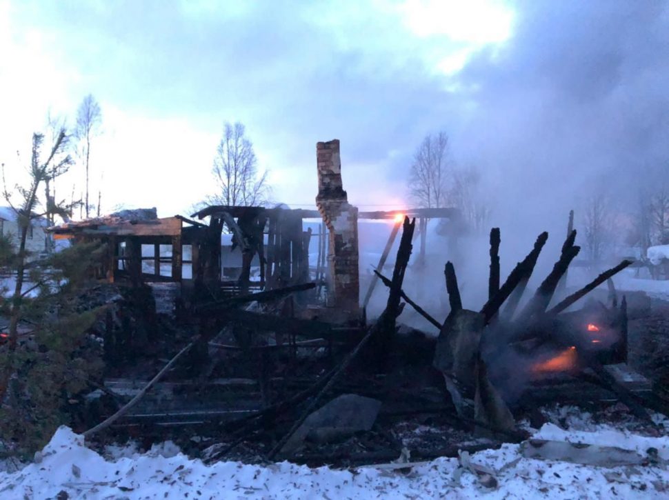 фото: МЧС России по Архангельской области