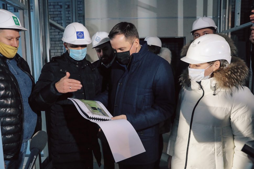 Фото со страницы VK Александра Цыбульского