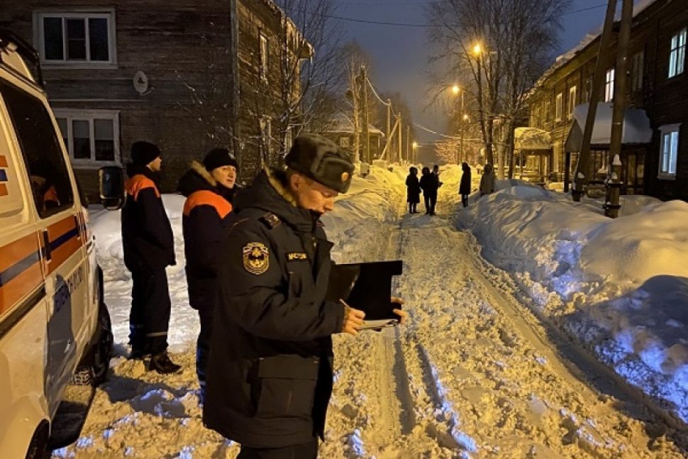 фото: Главное управление МЧС России по Архангельской области