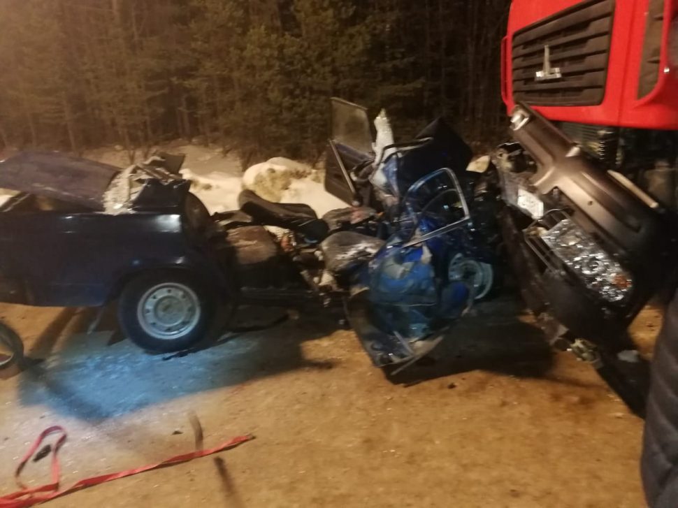 фото: служба спасения Северодвинска
