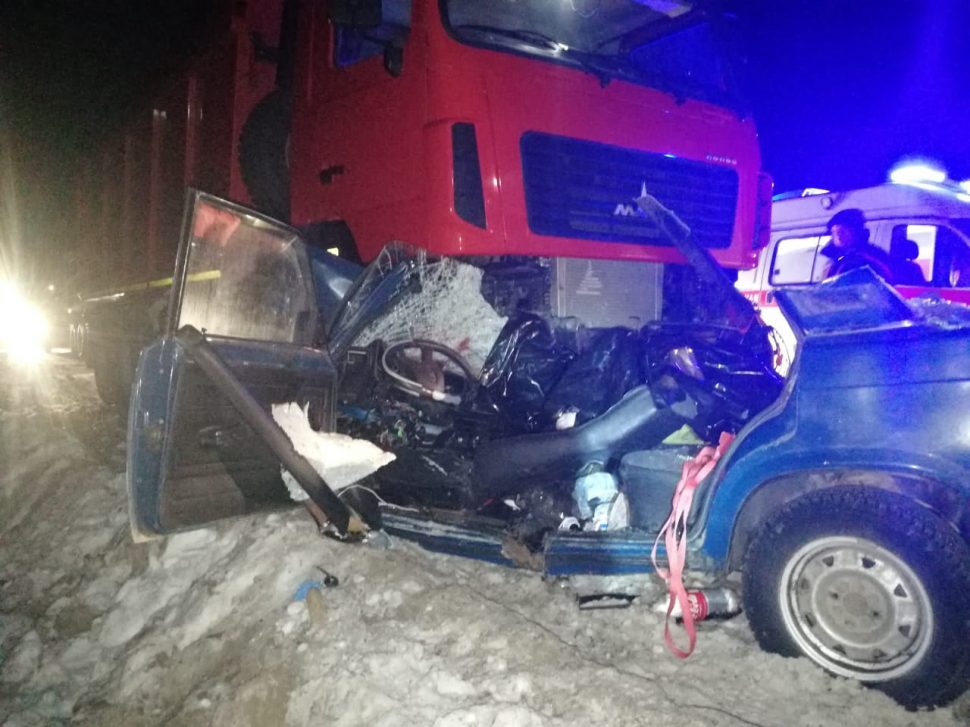 фото: служба спасения Северодвинска