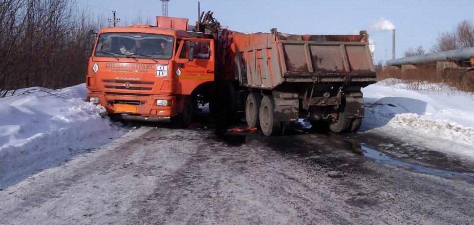 фото: служба спасения Северодвинска