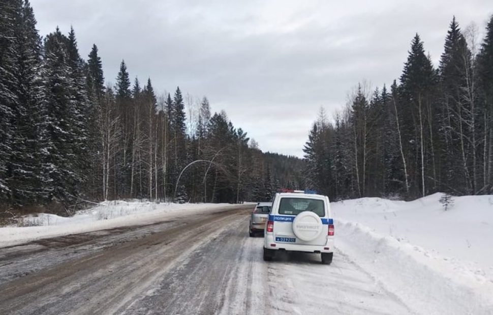 фото: ОМВД по Холмогорскому району