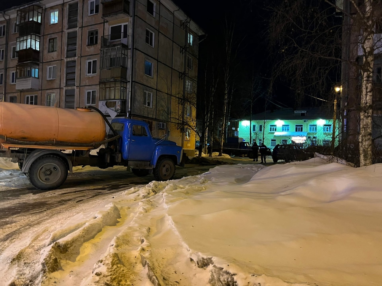 Происшествия в Северодвинске