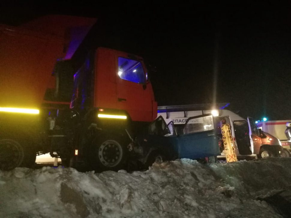 фото: служба спасения Северодвинска