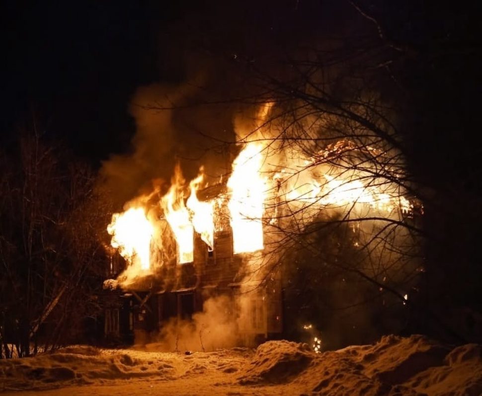 фото: МЧС по Архангельской области