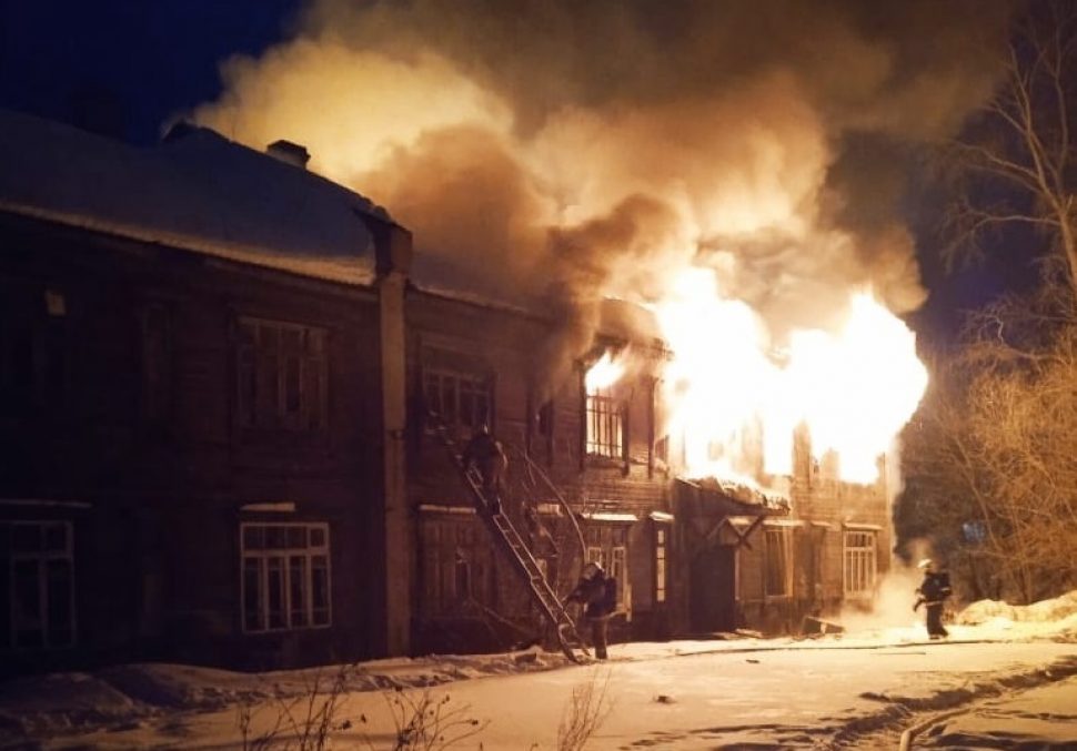 фото: МЧС по Архангельской области